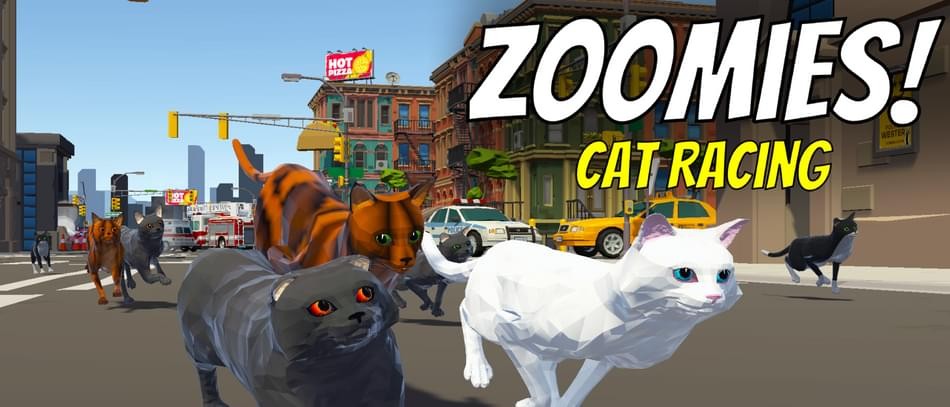 Games like Zoomies! Cat Racing