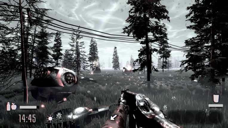 Тоskа-74 screenshot