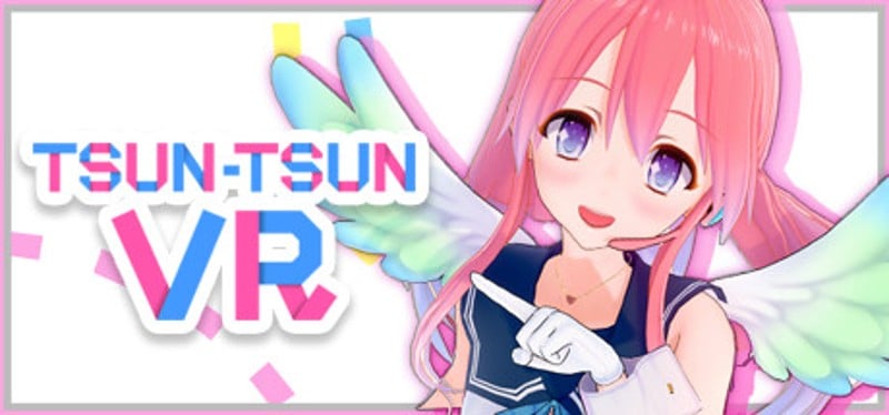 Tsun-Tsun VR Game Cover