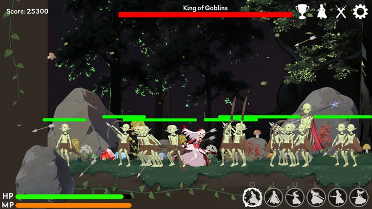 幻域 Fantasy Domain screenshot