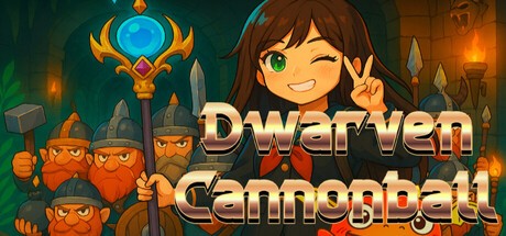 Games like 矮人炮弹 Dwarven Cannonball