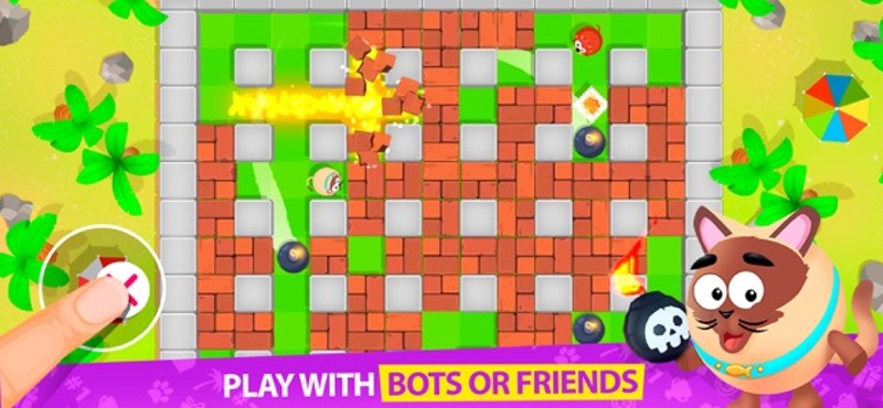 2 3 4 Player Party Mini Games screenshot