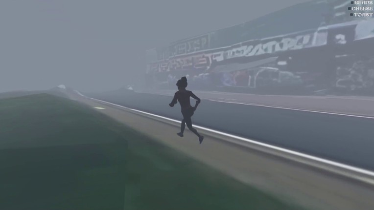 3am on Fish Island screenshot