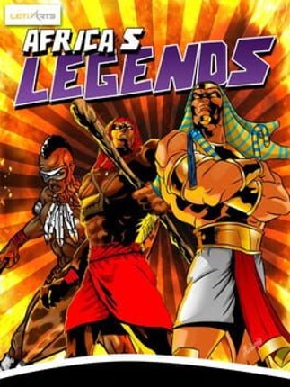 Africa's Legends Image