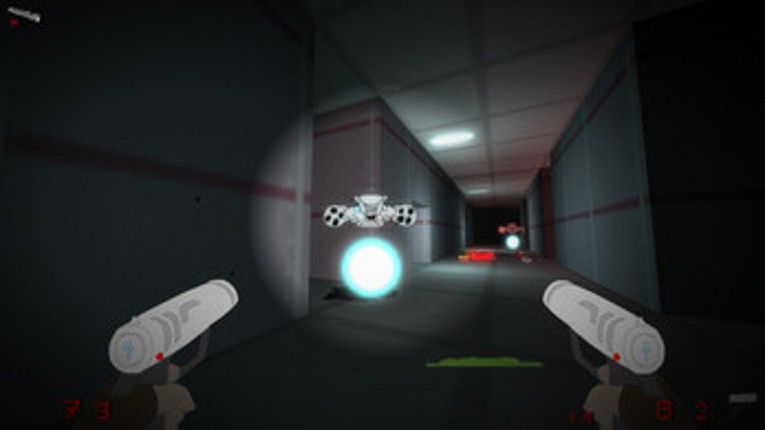 Alien Shooter 2,5D (Fan FPS Project) screenshot