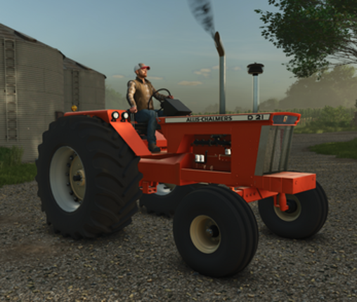 Allis Chalmers D21 Image