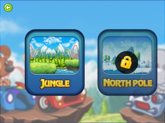 Animal Jump Crossing screenshot