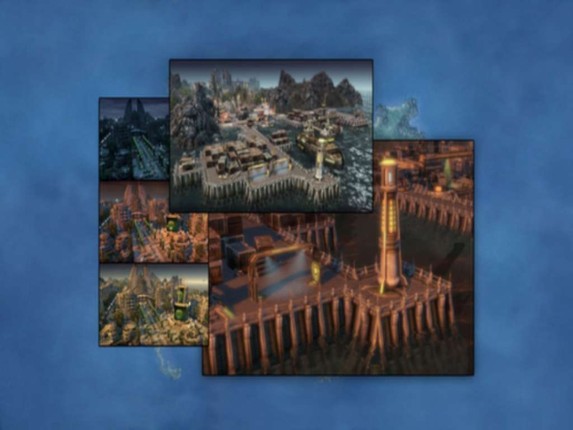 Anno 2070 screenshot