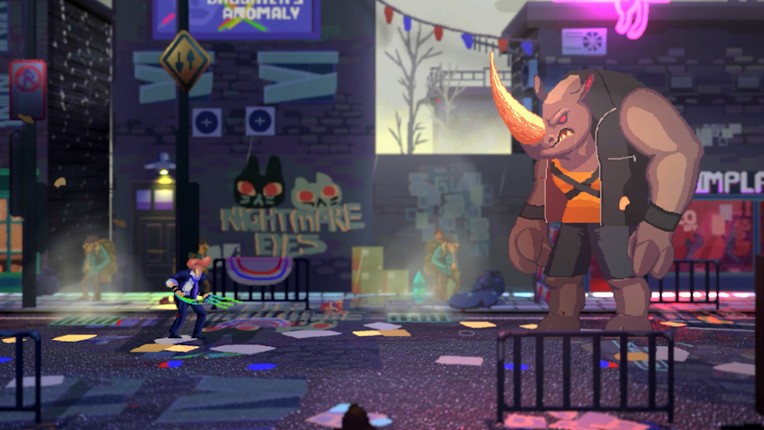 Anomaly President screenshot