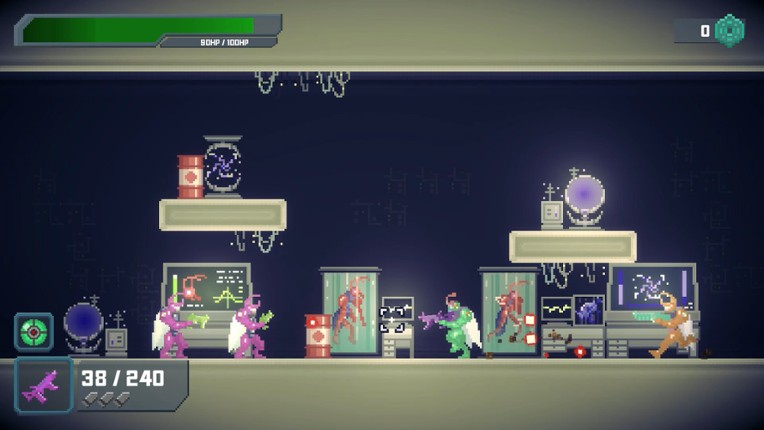 Anyaroth: The Queen's Tyranny screenshot