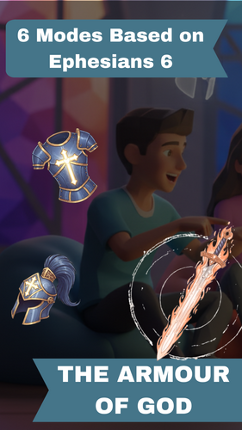 Armour of God: Christian Pass the Phone Image