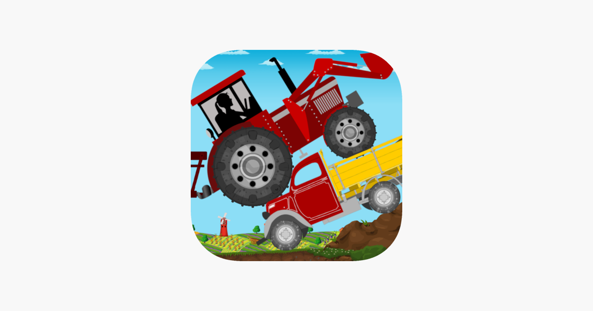 Games like Awesome Tractor 2