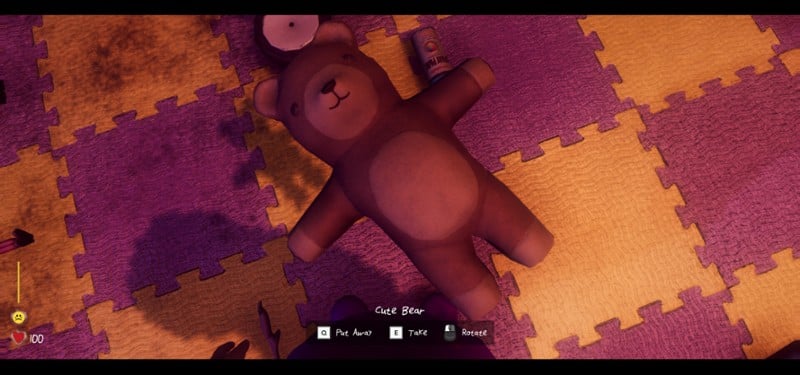 Baby Blues Nightmares - Toddler Horror Game screenshot