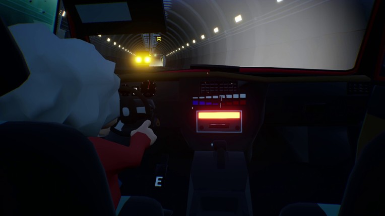 Backseat Drivers screenshot