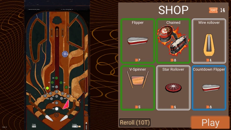 Balla machina Image