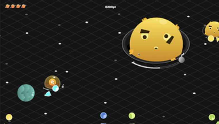 Balloon Planet screenshot