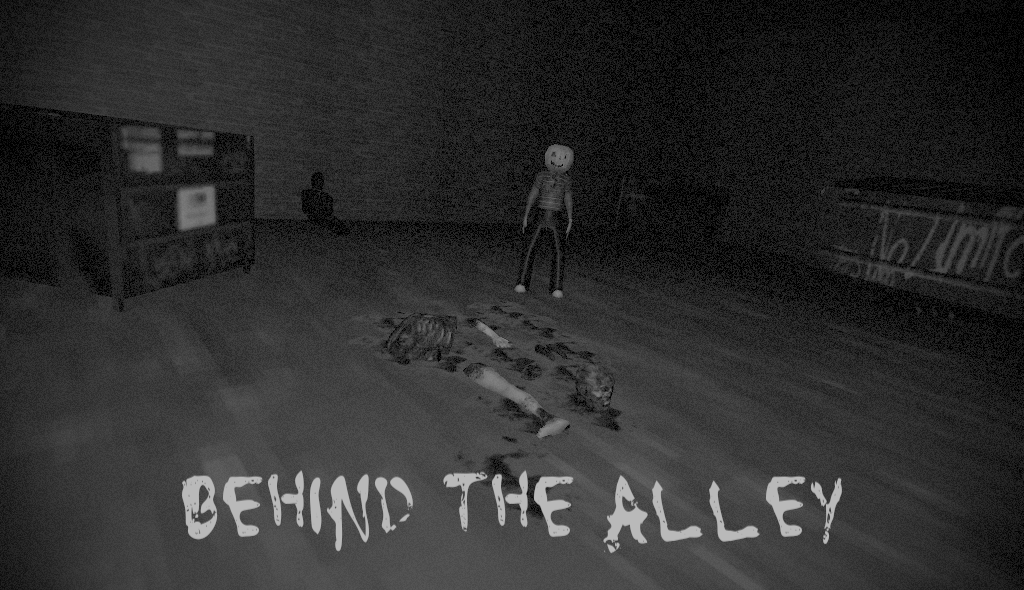 Games like Behind the Alley