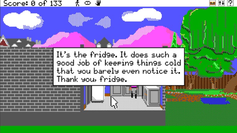 Being Left The F*** Alone Simulator screenshot