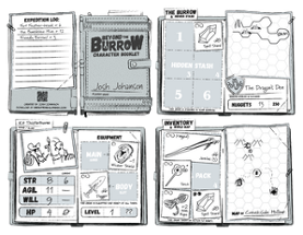 Beyond the Burrow: Beta Release Image