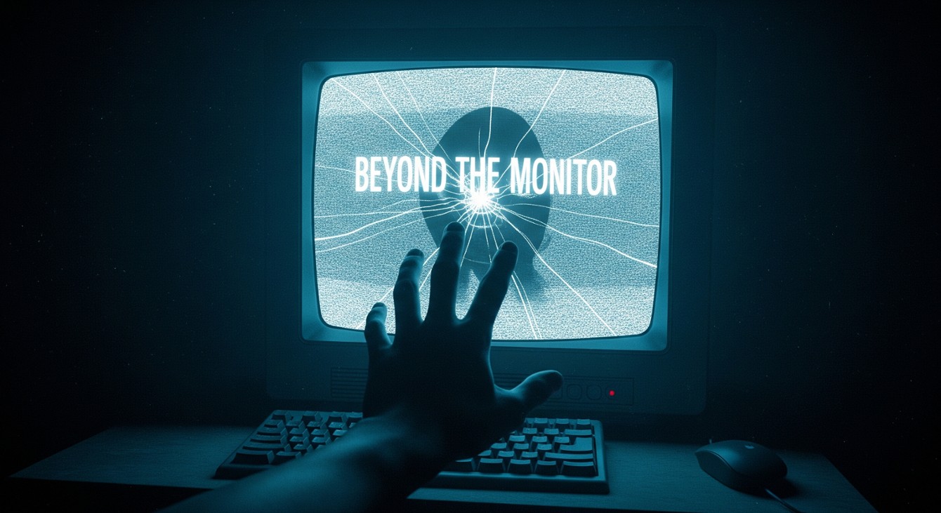 Games like Beyond the Monitor (Demo)