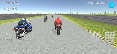 Bike Racing : Knockout 3D Image