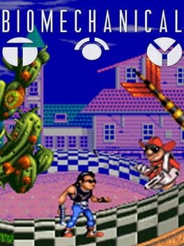 Games like Biomechanical Toy