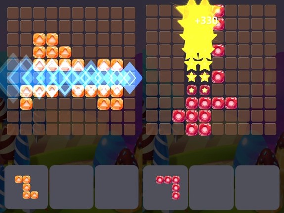 Block Puzzle -  Match 3 Image