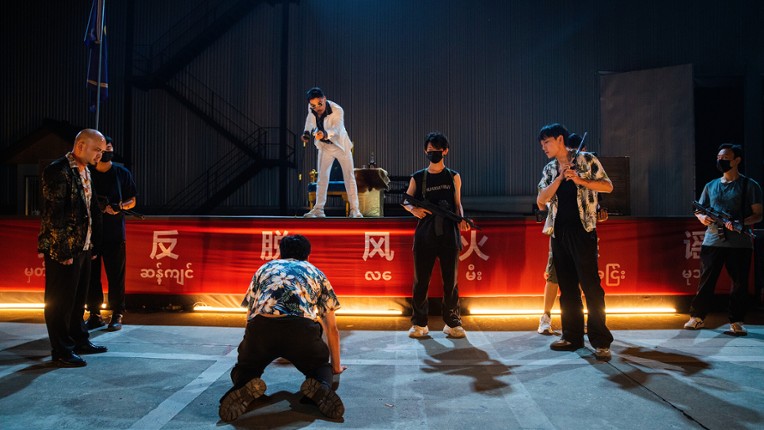 Blood Money: Lethal Eden screenshot