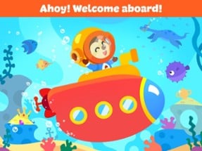 Boat Games for Kids and Babies Image