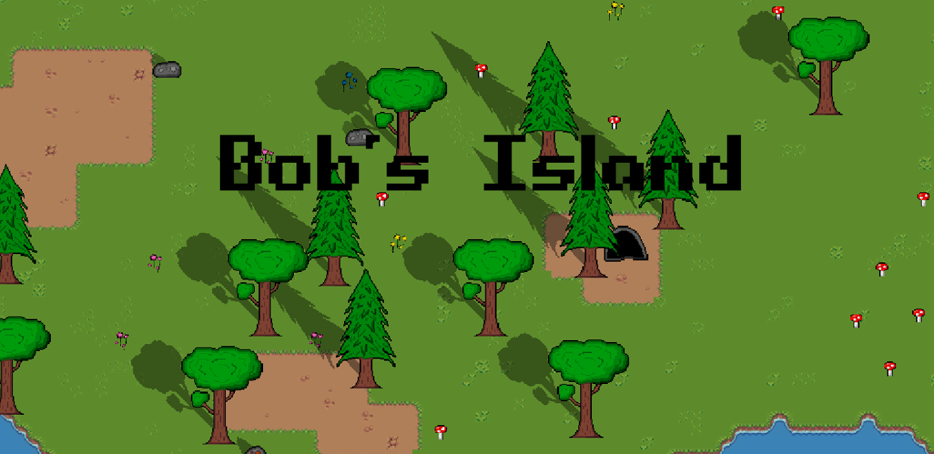 Games like Bob's Island