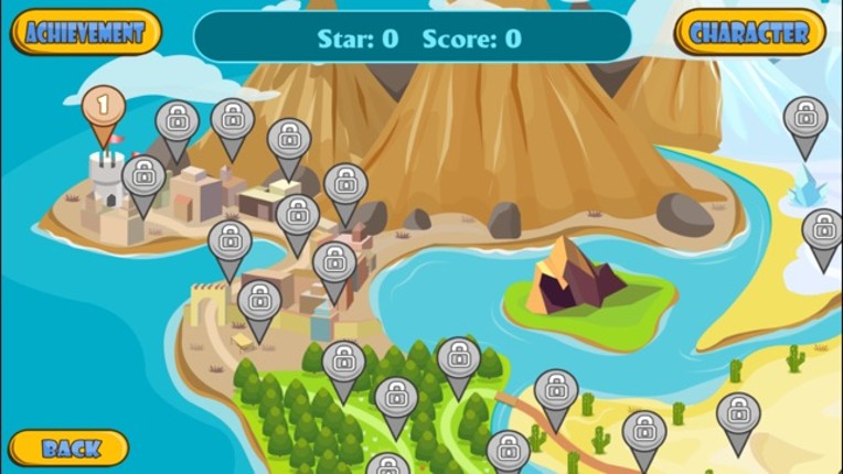 BomberHero screenshot