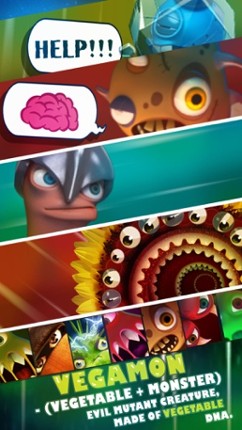 Born to be Worm screenshot