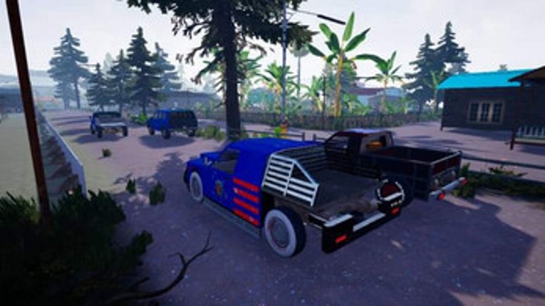 Borneo  Islan Race Edition Image