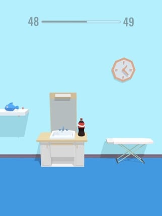 Bottle Jump 3D screenshot