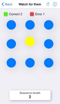 Brain Trainer PRO Free - develop your intellect with memory, perception and reaction games screenshot