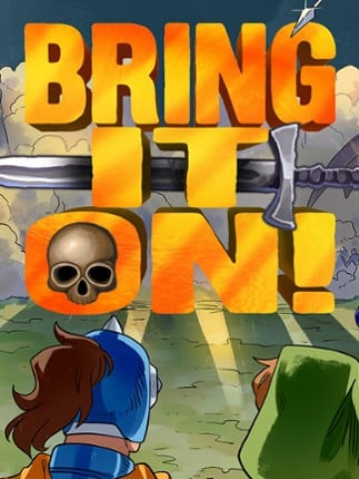 Bring It On! Game Cover