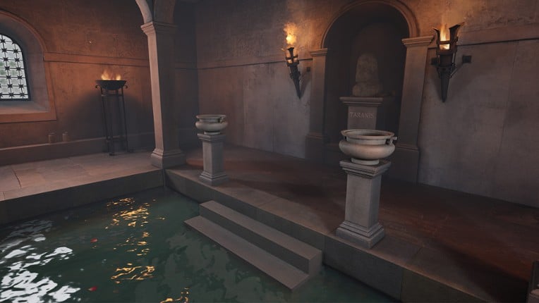 BRITANNIA VR: OUT OF YOUR MIND screenshot