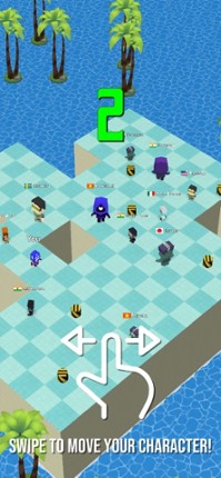 Bump Bump Bump! screenshot