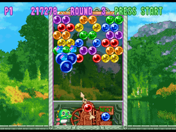 Bust-A-Move 3 screenshot