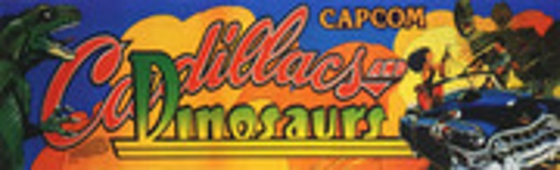 Cadillacs and Dinosaurs Image