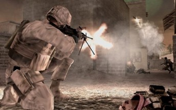 Call of Duty 4: Modern Warfare Image