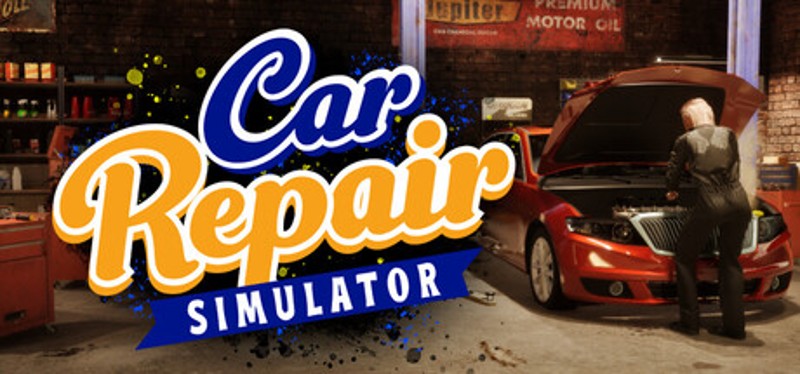 Car Repair Simulator Image