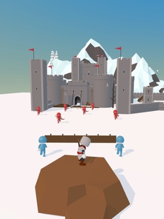 Castle Invader Image