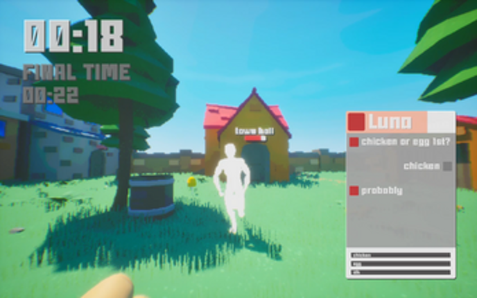 CATCH ME OUTSIDE Image