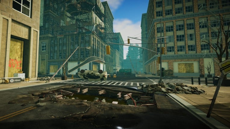 Category 6 screenshot