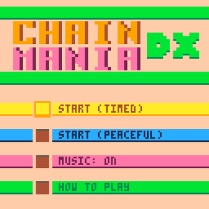 Chainmania DX Image