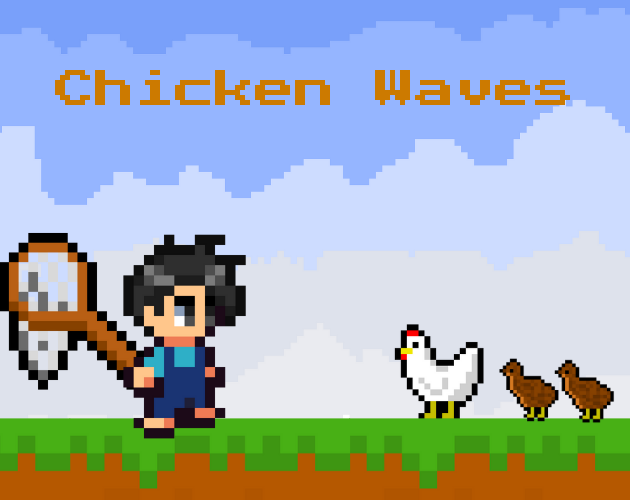 Games like Chicken Waves