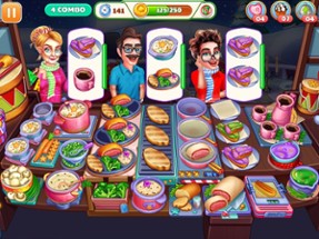 Christmas Cooking - Food Games Image