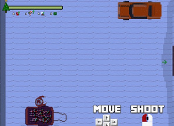 Christmas Shooter screenshot