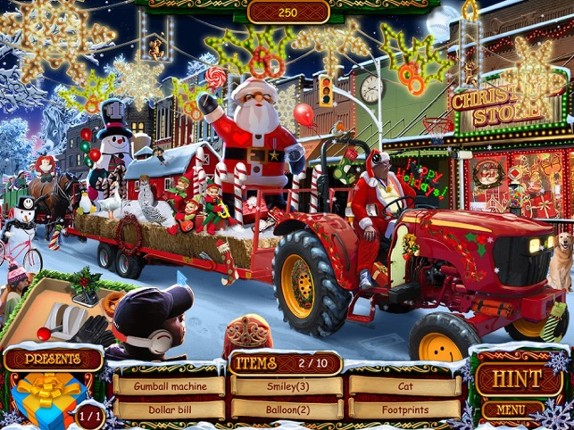Christmas Wonderland 4 screenshot